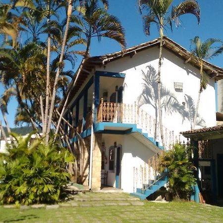 Pousada Capitao Paraty Exterior photo