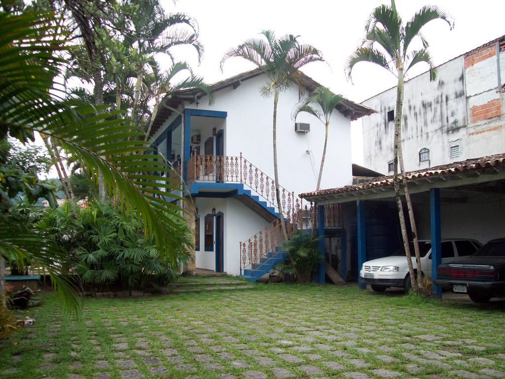 Pousada Capitao Paraty Exterior photo