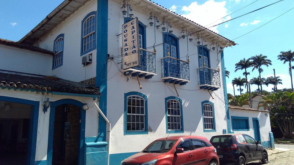 Pousada Capitao Paraty Exterior photo