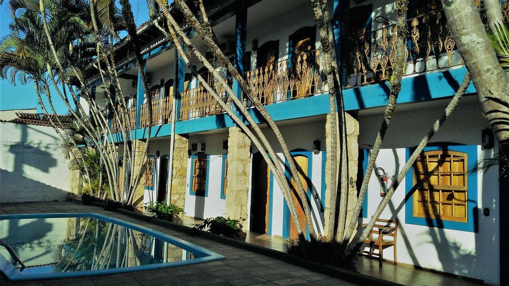 Pousada Capitao Paraty Exterior photo