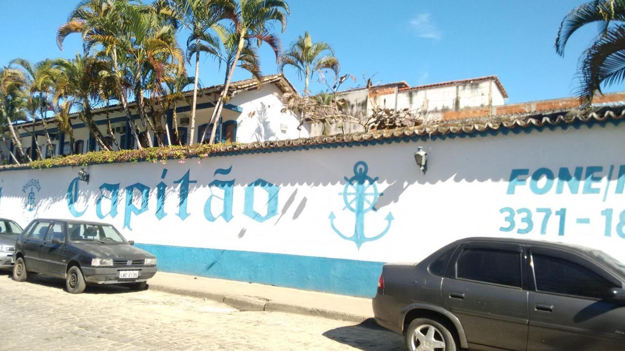 Pousada Capitao Paraty Exterior photo
